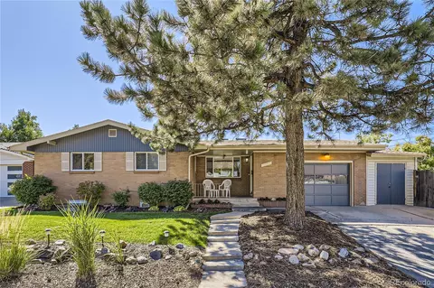 Exterior - 2500 E Mexico Ave, Denver, CO 80210 photo 7 of 13