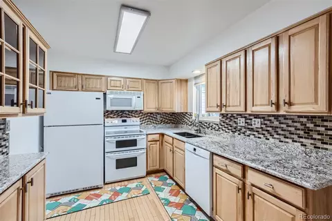 Kitchen - 2500 E Mexico Ave, Denver, CO 80210 photo 2 of 3