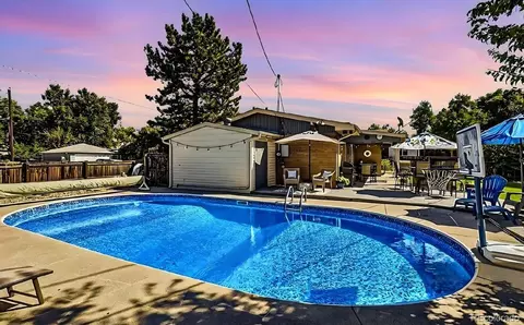 2500 E Mexico Ave, Denver, CO 80210