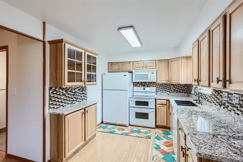 Kitchen - 2500 E Mexico Ave, Denver, CO 80210 photo 1 of 3