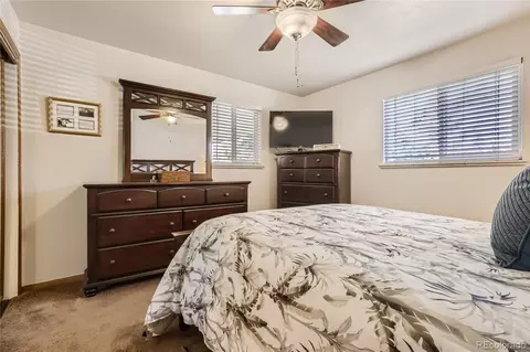 Bedroom - 2500 E Mexico Ave, Denver, CO 80210 photo 2 of 8