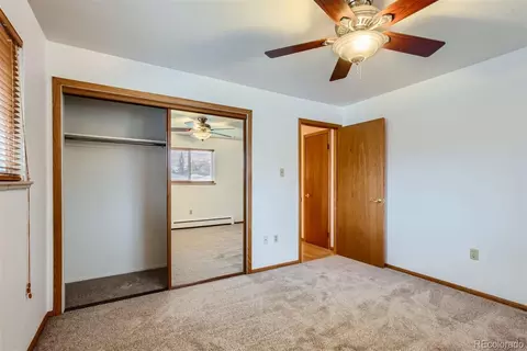 Bedroom - 2500 E Mexico Ave, Denver, CO 80210 photo 3 of 8