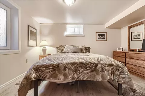 Bedroom - 2500 E Mexico Ave, Denver, CO 80210 photo 6 of 8