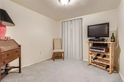 Bedroom - 2500 E Mexico Ave, Denver, CO 80210 photo 8 of 8