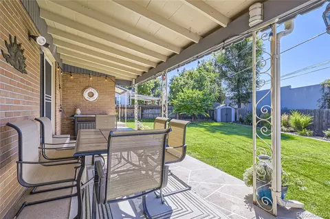 Exterior - 2500 E Mexico Ave, Denver, CO 80210 photo 11 of 13