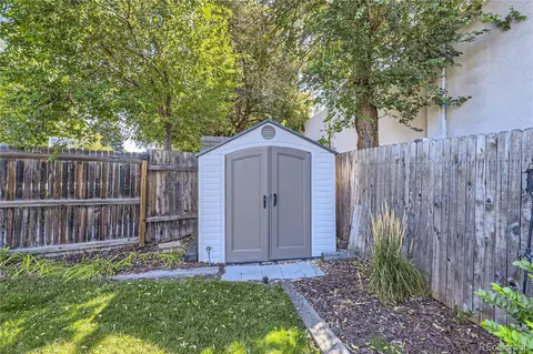Exterior - 2500 E Mexico Ave, Denver, CO 80210 photo 13 of 13