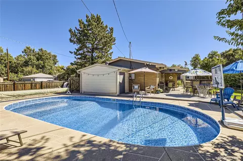 Exterior - 2500 E Mexico Ave, Denver, CO 80210 photo 3 of 13