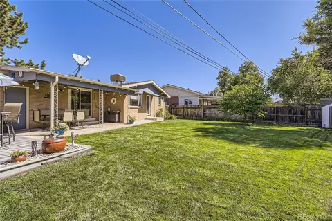 Exterior - 2500 E Mexico Ave, Denver, CO 80210 photo 10 of 13