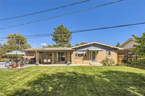 Exterior - 2500 E Mexico Ave, Denver, CO 80210 photo 8 of 13