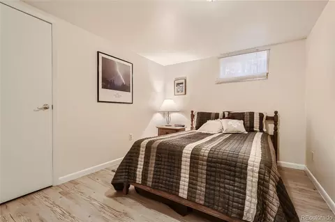 Bedroom - 2500 E Mexico Ave, Denver, CO 80210 photo 5 of 8