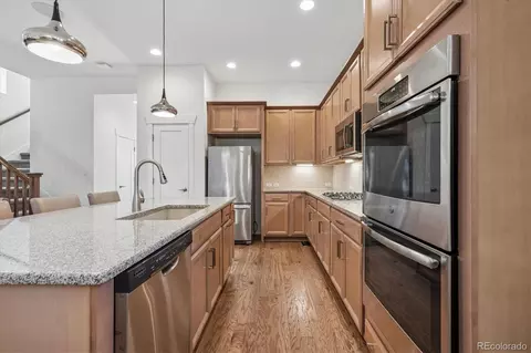 Kitchen - 11399 E 25th Dr, Aurora, CO 80010 photo 5 of 5