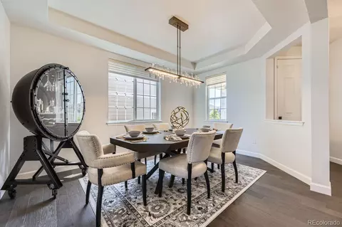Dining - 7253 S Valleyhead Ct, Aurora, CO 80016 photo 2 of 2