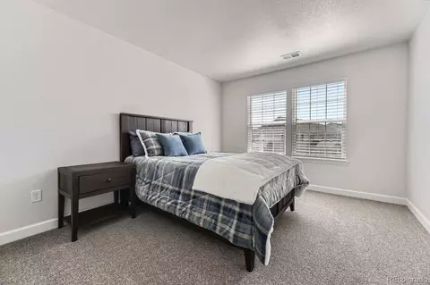 Bedroom - 7253 S Valleyhead Ct, Aurora, CO 80016 photo 4 of 7