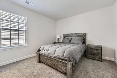 Bedroom - 7253 S Valleyhead Ct, Aurora, CO 80016 photo 6 of 7