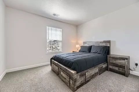 Bedroom - 7253 S Valleyhead Ct, Aurora, CO 80016 photo 5 of 7