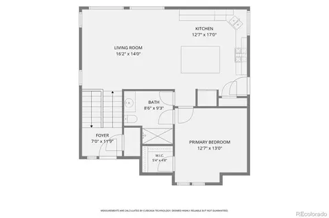 Floorplan - 18040 E 106th Ave, Commerce City, CO 80022 photo 5 of 6