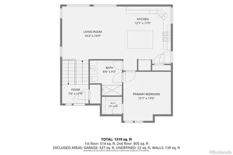 Floorplan - 18040 E 106th Ave, Commerce City, CO 80022 photo 6 of 6