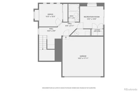 Floorplan - 18040 E 106th Ave, Commerce City, CO 80022 photo 3 of 6
