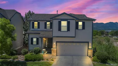 1794 Wildwood Pass Dr, Colorado Springs, CO 80921