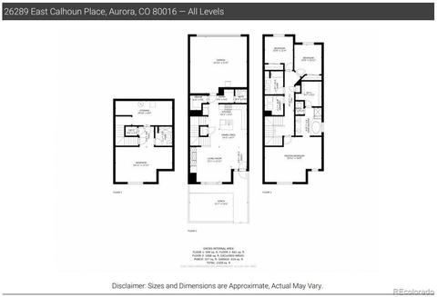 26289 E Calhoun Pl, Aurora, CO 80016 photo 29