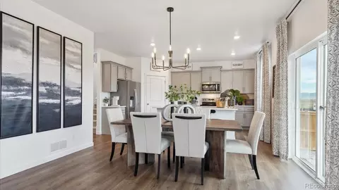 Dining - 8346 E 135th Ct, Thornton, CO 80602 photo 2 of 3