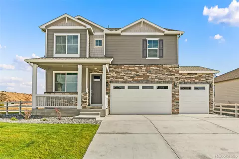 8346 E 135th Ct, Thornton, CO 80602