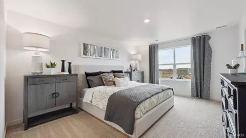 Bedroom - 8346 E 135th Ct, Thornton, CO 80602 photo 2 of 4