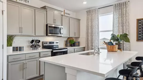 Kitchen - 8346 E 135th Ct, Thornton, CO 80602 photo 2 of 2