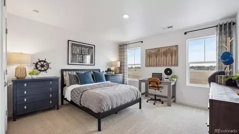 Bedroom - 8346 E 135th Ct, Thornton, CO 80602 photo 3 of 4