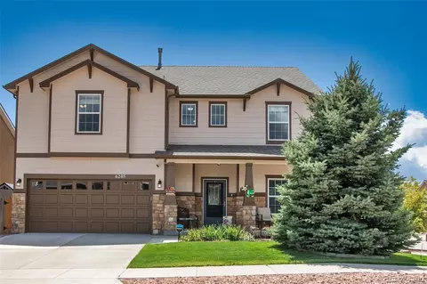 6205 Finglas Dr, Colorado Springs, CO 80923