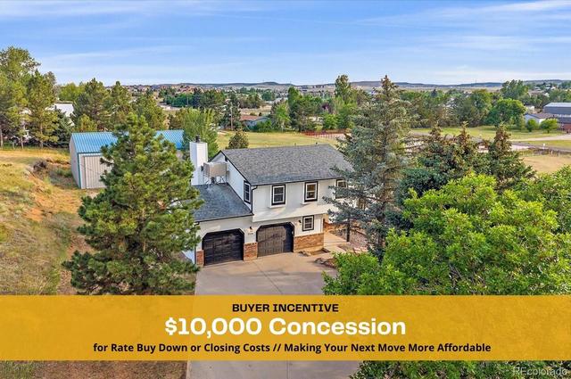 3594 Cottonwood Ave, Parker, CO 80134