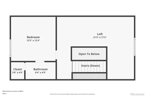 25972 E Archer Dr, Aurora, CO 80018 photo 48