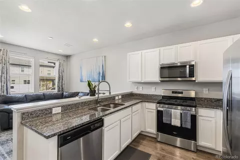 Kitchen - 16282 E 47th Pl, Denver, CO 80239 photo 3 of 5