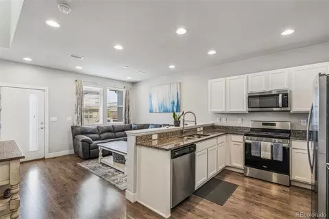 Kitchen - 16282 E 47th Pl, Denver, CO 80239 photo 1 of 5