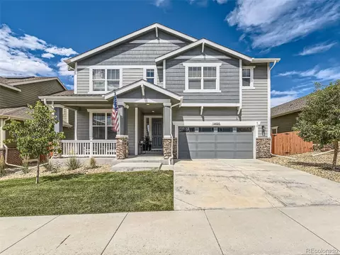 14695 Jinan Ave, Parker, CO 80134