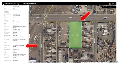 5510 E 72nd Ave, Commerce City, CO 80022