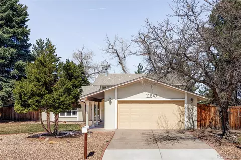 11647 E Wesley Ave, Aurora, CO 80014