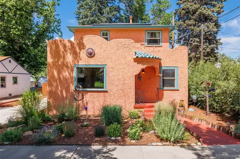 224 N Meade Ave, Colorado Springs, CO 80909