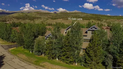 70 Oak Ln, Breckenridge, CO 80424