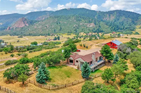 1136 Cathedral Rock Dr, Sedalia, CO 80135
