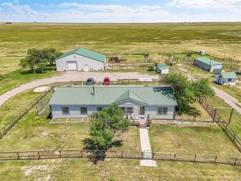 57300 County Road 21, Carr, CO 80612