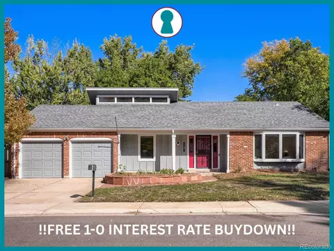 11891 E Yale Ct, Aurora, CO 80014