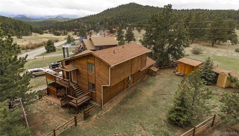 261 Wisp Creek Dr, Bailey, CO 80421 photo 4