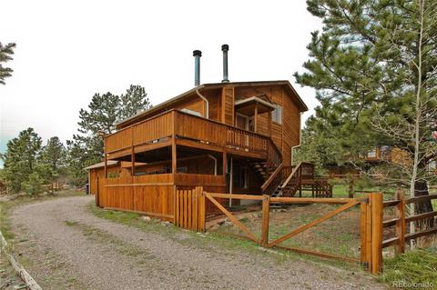 261 Wisp Creek Dr, Bailey, CO 80421 photo 1