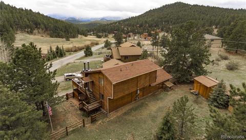 261 Wisp Creek Dr, Bailey, CO 80421 photo 3