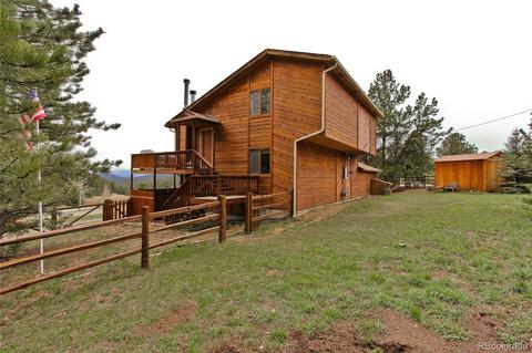 261 Wisp Creek Dr, Bailey, CO 80421 photo 5