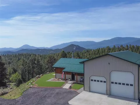Exterior - 150 Summit Dr, Bailey, CO 80421 photo 6 of 8