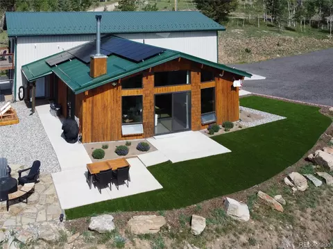 Exterior - 150 Summit Dr, Bailey, CO 80421 photo 7 of 8