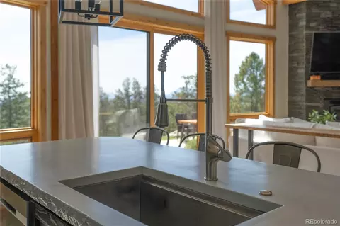 Kitchen - 150 Summit Dr, Bailey, CO 80421 photo 2 of 3