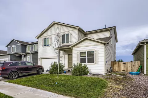 504 Jordan St, Keenesburg, CO 80643